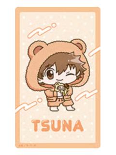 泽田纲吉B相卡-襁褓睡衣Ver.