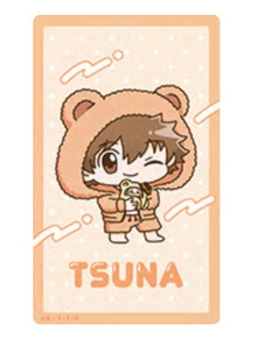 泽田纲吉B相卡-襁褓睡衣Ver.