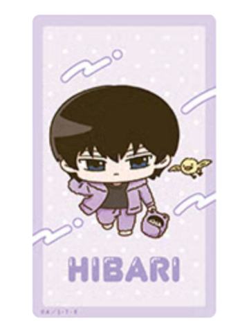 云雀恭弥B相卡-襁褓睡衣Ver.