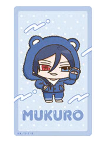 六道骸B相卡-襁褓睡衣Ver.