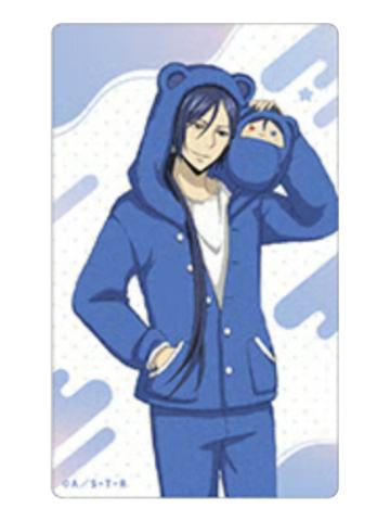 六道骸A相卡-襁褓睡衣Ver.