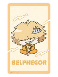 贝尔菲戈尔相卡-襁褓睡衣Ver.