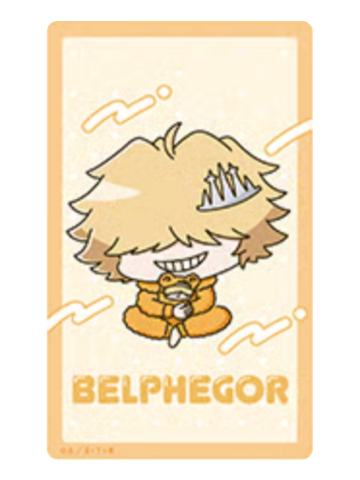 贝尔菲戈尔相卡-襁褓睡衣Ver.