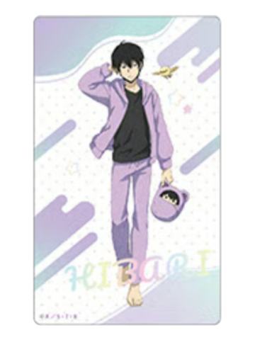 云雀恭弥(金签)相卡-襁褓睡衣Ver.