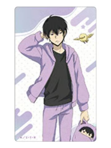 云雀恭弥A相卡-襁褓睡衣Ver.