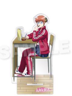 神乐等比立牌-银八先生上课系列