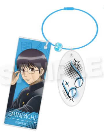 志村新八挂件-银八先生上课系列