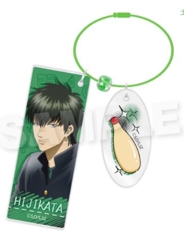 土方十四郎挂件-银八先生上课系列