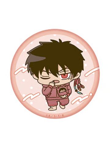 XANXUS Q版徽章-襁褓睡衣Ver.