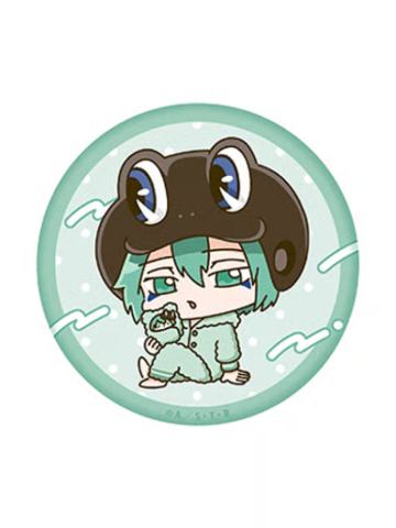 弗兰Q版徽章-襁褓睡衣Ver.