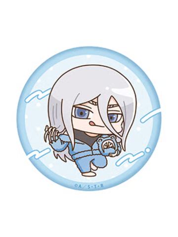 斯贝尔比·斯夸罗Q版徽章-襁褓睡衣Ver.