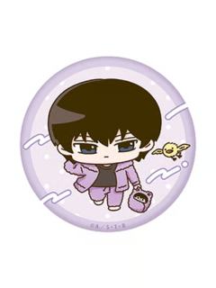 云雀恭弥Q版徽章-襁褓睡衣Ver.