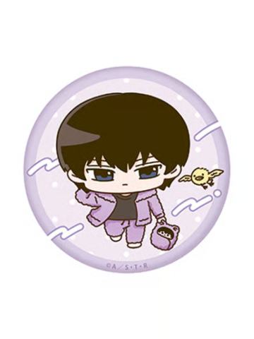 云雀恭弥Q版徽章-襁褓睡衣Ver.