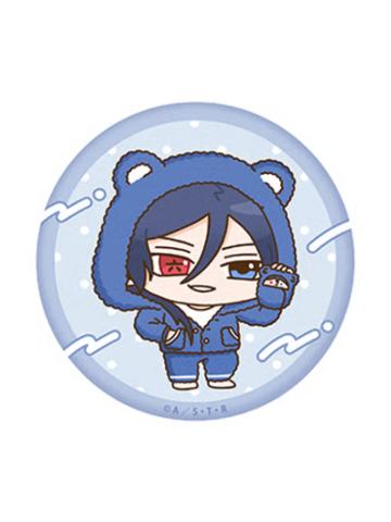 六道骸Q版徽章-襁褓睡衣Ver.