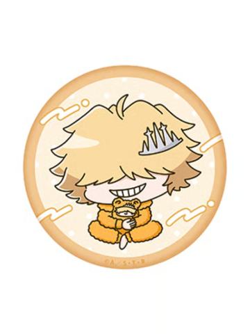 贝尔菲戈尔Q版徽章-襁褓睡衣Ver.