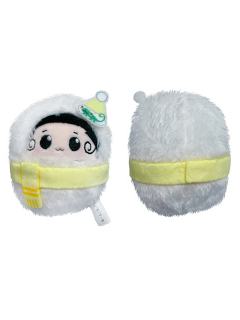 里包恩掌心动物园毛绒玩偶-雪人Ver.