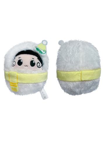 里包恩掌心动物园毛绒玩偶-雪人Ver.