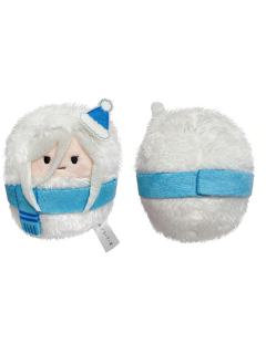 斯贝尔比·斯夸罗掌心动物园毛绒玩偶-雪人Ver.