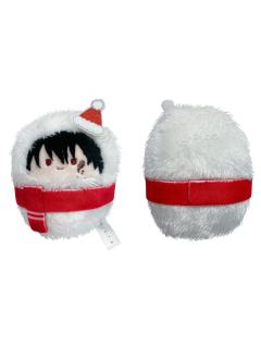 XANXUS掌心动物园毛绒玩偶-雪人Ver.