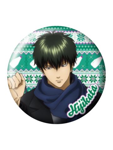 土方十四郎徽章-银八先生冬服系列