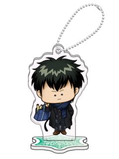 土方十四郎Q版挂件-银八先生冬服系列