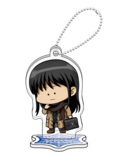 桂小太郎Q版挂件-银八先生冬服系列