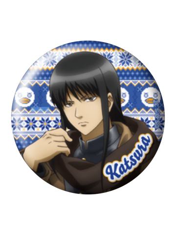 桂小太郎徽章-银八先生冬服系列