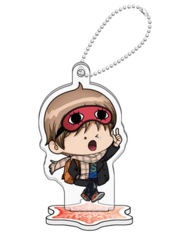 冲田总悟Q版挂件-银八先生冬服系列