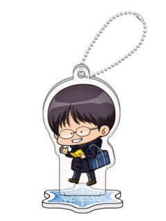 志村新八Q版挂件-银八先生冬服系列