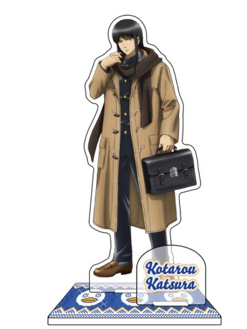 桂小太郎立牌-银八先生冬服系列