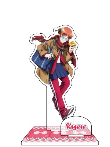 神乐立牌-银八先生冬服系列