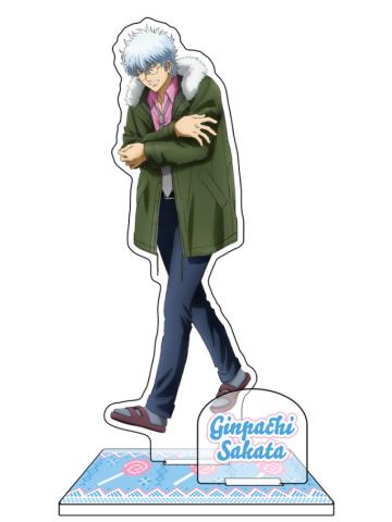 坂田银时立牌-银八先生冬服系列