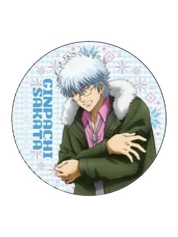 坂田银时贴纸-银八先生冬服系列