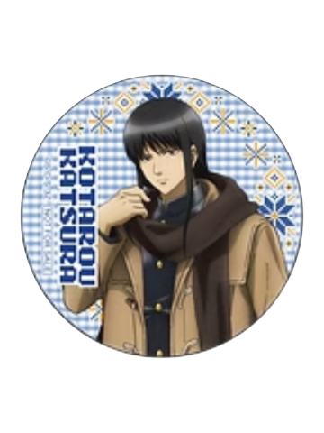 桂小太郎贴纸-银八先生冬服系列