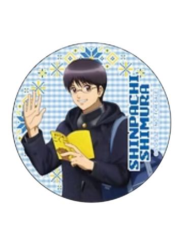 志村新八贴纸-银八先生冬服系列