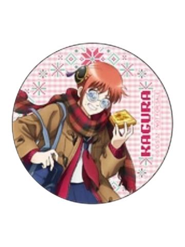 神乐贴纸-银八先生冬服系列