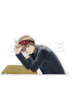 冲田总悟半身立牌-银八先生上课系列