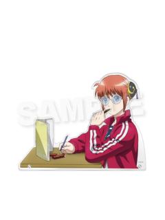 神乐半身立牌-银八先生上课系列