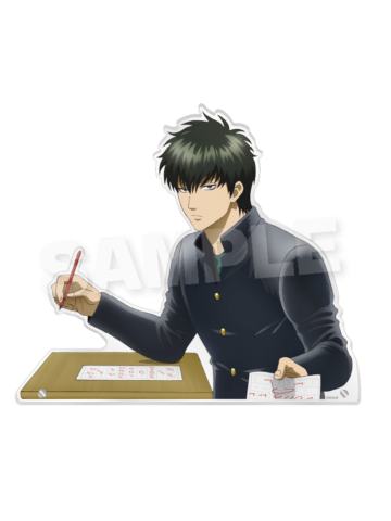 土方十四郎半身立牌-银八先生上课系列