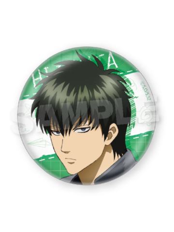 土方十四郎徽章-银八先生上课系列