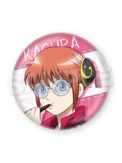 神乐徽章-银八先生上课系列