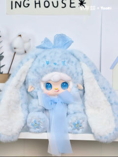 兔兔的花絮400%-资料图