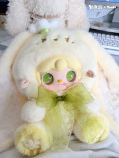 兔兔的花絮400%-资料图