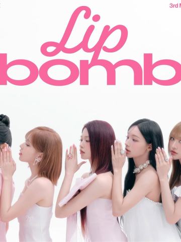 lip bomb