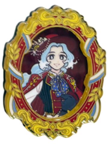 妈祖(隐藏款)冰箱贴-盛装舞步系列