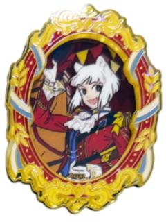 九月冰箱贴-盛装舞步系列