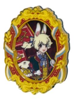 小玉冰箱贴-盛装舞步系列