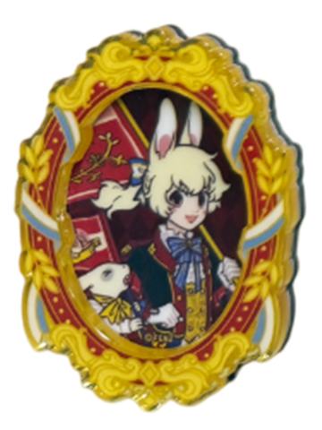 小玉冰箱贴-盛装舞步系列