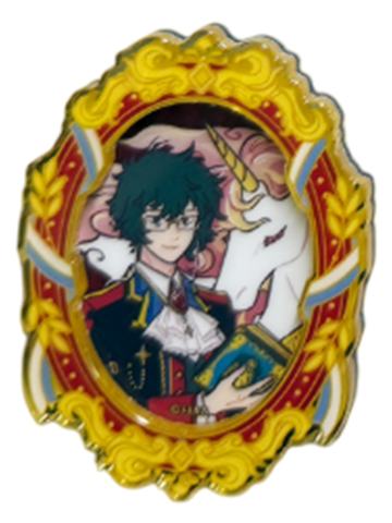 白泽冰箱贴-盛装舞步系列