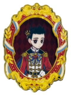 哪吒冰箱贴-盛装舞步系列